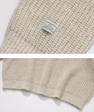 release round knit