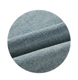 Cien flap pocket curved denim