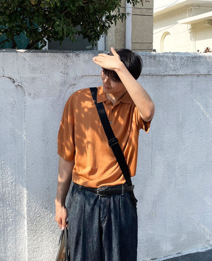 【COSYHARU】Millet Summer Wide Fit Denim COSYHARU (コシハル) - ミレサマーワイドフィットデニム
