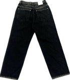 Milk Touch Black Jeans