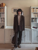 Robin Wool Wide Slacks