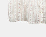 Rohu Frill Short Sleeve Blouse