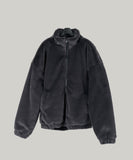 Bear fleece jacket
