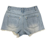 Saint Washing Short Denim