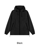 Mark String Windbreaker
