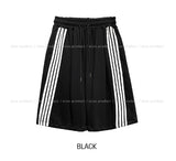 Rush trackline bermuda sweatpants