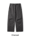Fedon Curved Pocket Dyeing Pants