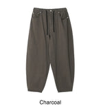 Caro Pocket Banding Balloon Pants