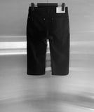 Rick Lens Cotton Capri Pants