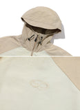 Triple Layer Windbreaker
