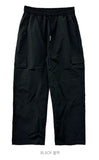 [UNISEX] Booth Nylon Cargo Pants