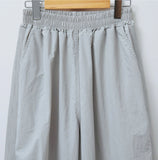 Mesh sideline pants