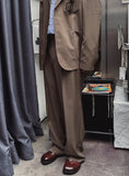Pound Flare Wide Slacks