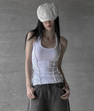 Ryoshi Corset Halter Sleeveless