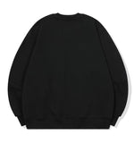 Velvet Lace Sweatshirt