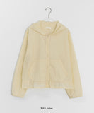 Mavic Frill See-Through Hood Windbreaker