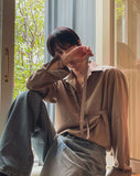Venice Buckle Belt Shirt