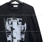 Lem Printing Long Sleeve T-shirt