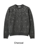 Ento Paisley Knit