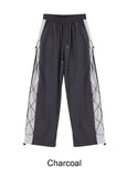 Kiddo Cross String Nylon Pants