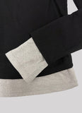 Pin Layered T-shirt
