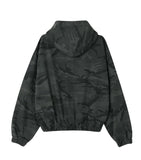Heims Camo Washed Hooded Jacket