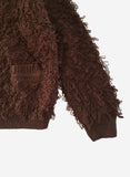 Yeti Fringe Cardigan