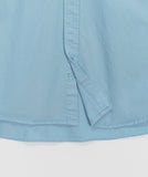 [unisex] Kotiki Pigment Over Shirt