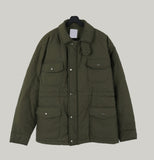 Quilting field jacket