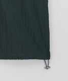 [unisex] Femins Pocket Nylon Over Short Sleeve Shirt
