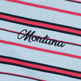 Pierre Stripe Collar Tee