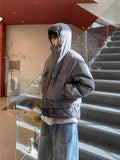 Quilting Layer Hooded Padding