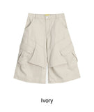 Penod Cargo Bermuda Pants