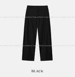 Next 3 pin tuck wide slacks