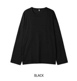 Mito Linen See-through Long Sleeve