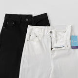 [Peach fuzz] Winter Long Length Span Long Boot Cut Cotton Pants