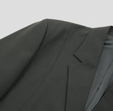 Deal overfit cut blazer