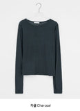 Hirin Layered Long Sleeve Tee