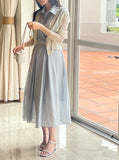 Kindelli Summer Knit Cardigan