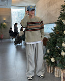 Nordic Tet Knit