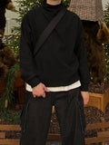 Raglan High-neck MTM