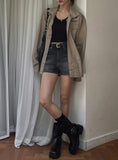 Fronti Western Herringbone Shirt