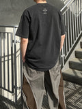 Mercy Dying Half Tee