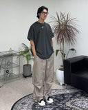 Riedin Pintuck Carpenter Balloon Pants