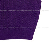 Musket Cable V-neck Knit Vest