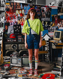 Channel short T-Shirt