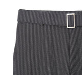 Kelnan Stripe Belt Slacks