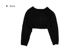 Murine Bolero Cropped Cardigan