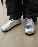 padded fur slip