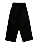 Stud Pintuck Wide Pants